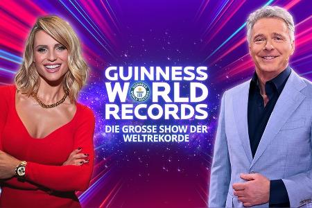 Michelle Hunziker und Jörg Pilawa jagen 20 Michelle Hunziker und Jörg Pilawa jagen 20