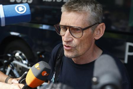 Radsport: Red Bull-Bora-hansgrohe trennt sich von Aldag Radsport: Red Bull-Bora-hansgrohe trennt sich von Aldag