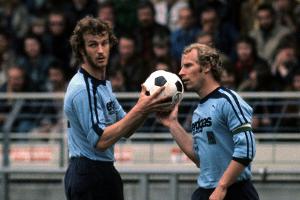 Vogts wird Gladbacher Ehrenspielführer