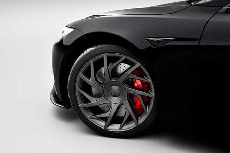 07/2025 Facelift MOPF Tesla Model S und Model X