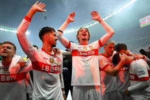 "Geiler Spieler": Karazor wirbt um Woltemade