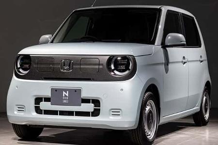 Honda N-ONE e: Honda N-ONE e: