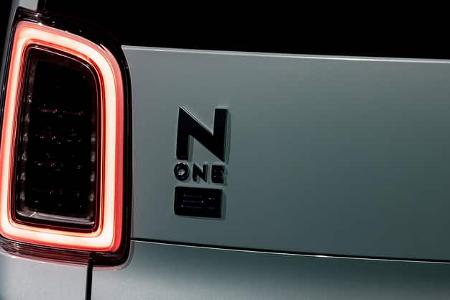 Honda N-ONE e: