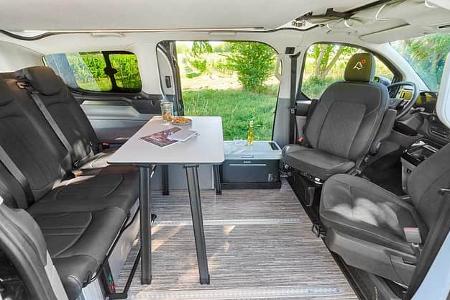 Panama P09, Campervan, Ford Transit Custom