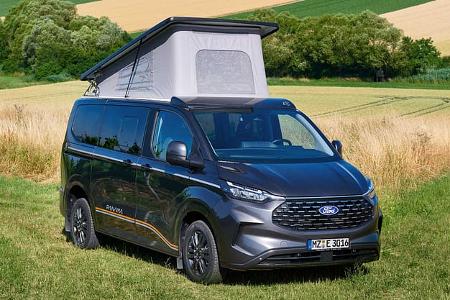 Panama P09, Campervan, Ford Transit Custom