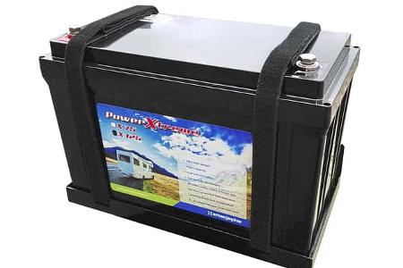 Lithium-Batterie Powerxtreme