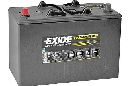 Gel-Batterie Exide