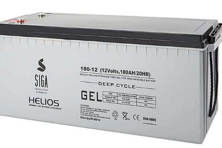 Gel-Batterie Siga