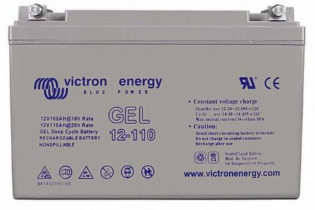 Gel-Batterie Victron
