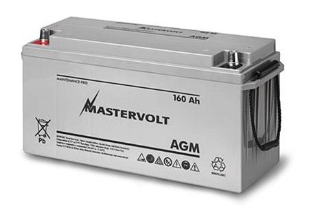 AGM-Batterien Mastervolt