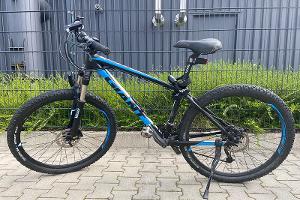 Die Polizei sucht den Eigentümer dieses Mountainbikes.