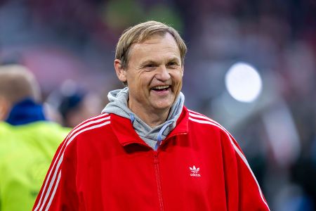 Björn Gulden, Vorstandsvorsitzender des DAX-Unternehmens Adidas