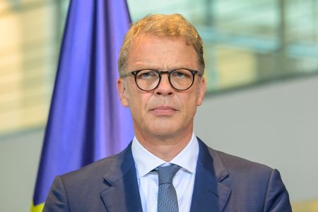 Deutsche Bank CEO Christian Sewing