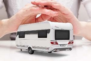 Sicherheitszubehör Caravan