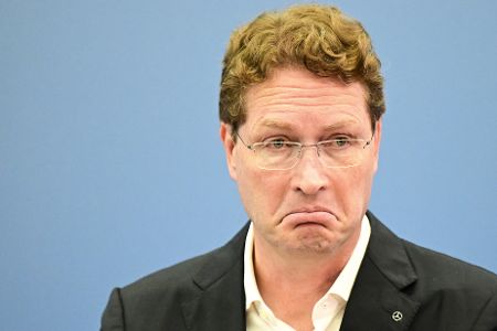 Ola Källenius, Vorstandsvorsitzender Mercedes-Benz Group