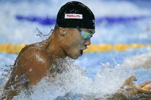 Schwimm-WM: Imoudu Fünfter über 50 m Brust