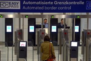 Das neue EU-Grenzsystem soll mehr automatisierte Kontrollen ermöglichen. (Archivbild)