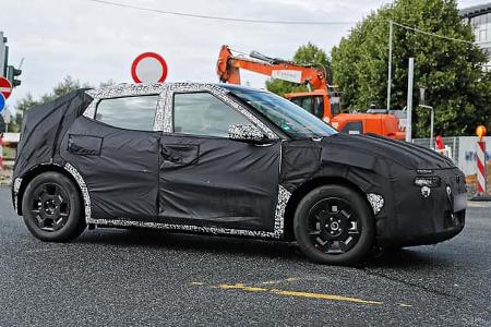 Hyundai Ioniq 2 Erlkönig