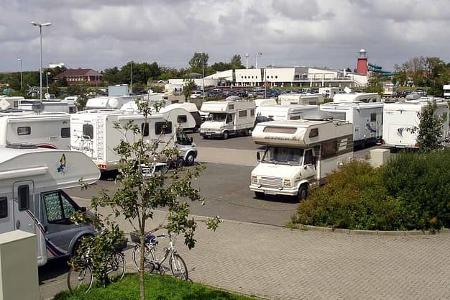 Stellplatz Dörper Weg 