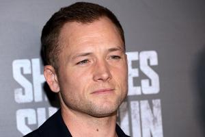 Taron Egerton