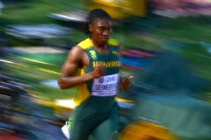 Leichtathletik: Weltverband führt Gentest für Frauen ein