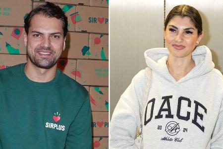 Jimi Blue Ochsenknecht genießt Familienzeit mit Yeliz und Snow
