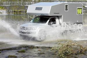 Kaufberatung Pick-Up-Camper