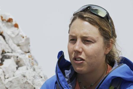 Gratwanderung - Zum Tod von Laura Dahlmeier
