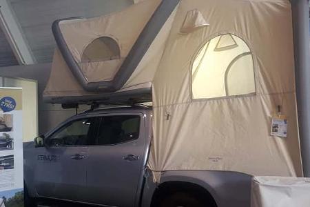 Gentle Tent
