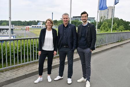 Bericht: Weiter kaum Frauen in Fußball-Führungsetagen Bericht: Weiter kaum Frauen in Fußball-Führungsetagen