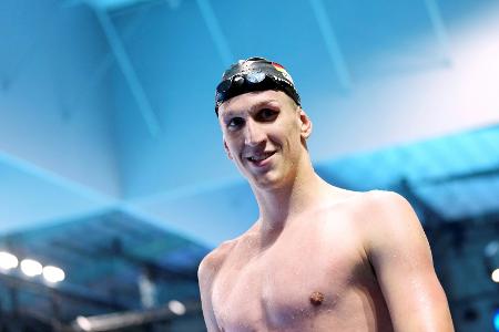 Schwimm-WM: Märtens scheitert im Vorlauf, Elendt weiter
