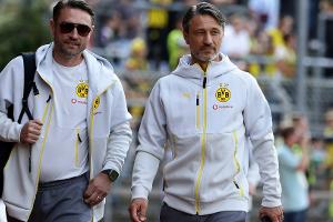 BVB mit lockerem Testspielsieg in Siegen