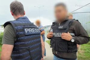 "Drogenkrieg in Ecuador - Ein Land am Abgrund"