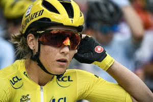 Frauen-Tour: Le Court Pienaar siegt und erobert Gelb zurück