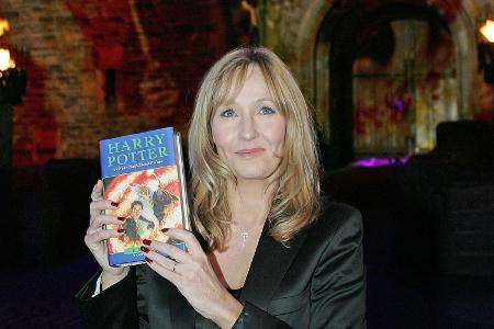 J. K. Rowling