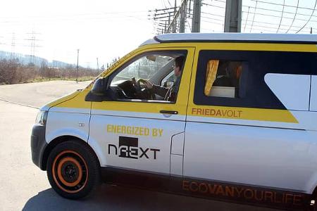 Flowcamper Frieda Volt (2022)