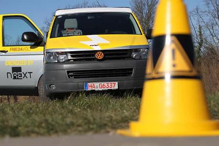 Flowcamper Frieda Volt (2022)