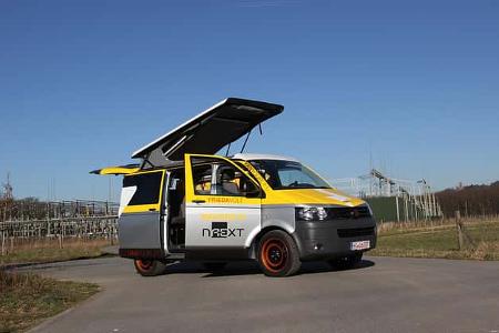 Flowcamper Frieda Volt (2022)