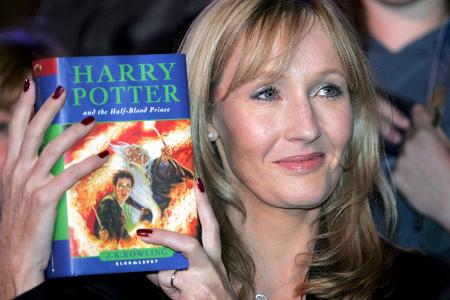 J.K. Rowling