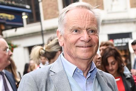 10. Jeffrey Archer: 190 Mio. Euro