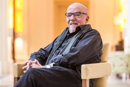 5. Paulo Coelho: 480 Mio. Euro