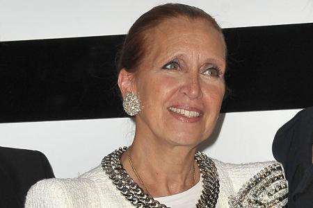 3. Danielle Steel: 580 Mio. Euro