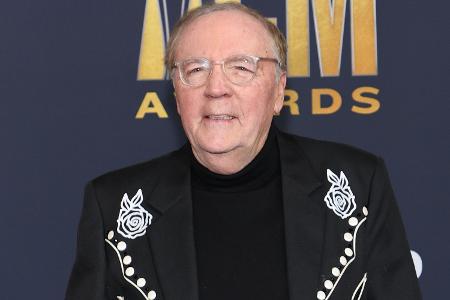 2. James Patterson: 770 Mio. Euro