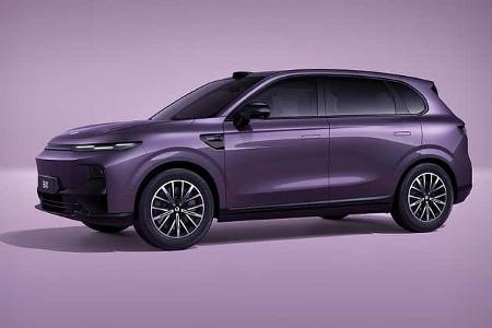 Leapmotor B10 Elektro-SUV