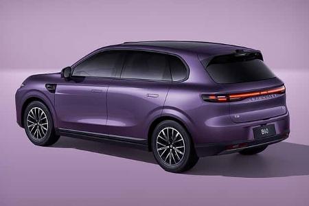 Leapmotor B10 Elektro-SUV