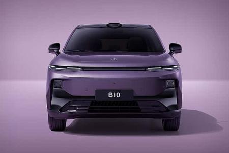 Leapmotor B10 Elektro-SUV