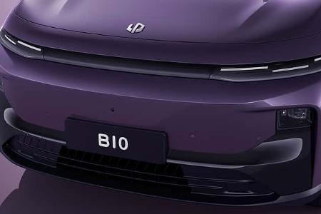 Leapmotor B10 Elektro-SUV