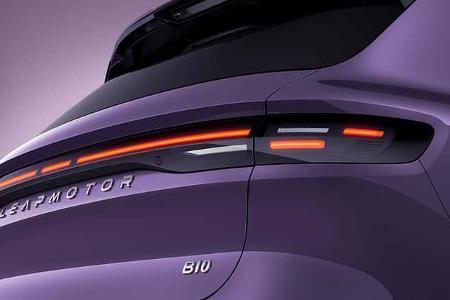 Leapmotor B10 Elektro-SUV