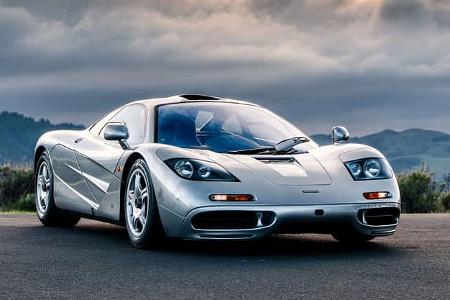 McLaren F1 (1997)