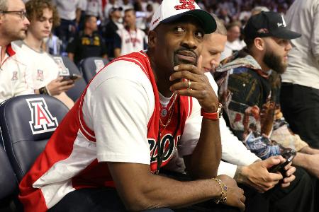 Illegales Glücksspiel? Ex-NBA-Star Arenas verhaftet Illegales Glücksspiel? Ex-NBA-Star Arenas verhaftet